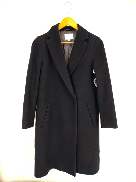 ビューティーアンドユースユナイテッドアローズ BEAUTY & YOUTH UNITED ARROWS ラップテーラー チェスターコート レディース JPN：S