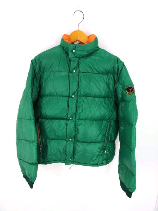 モンクレール MONCLER アシックス社製 ダウンジャケット レディース import：S