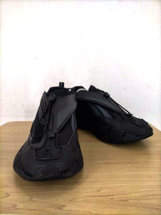 リーボック Reebok  Zig 3D Storm Hydro black メンズ JPN：26