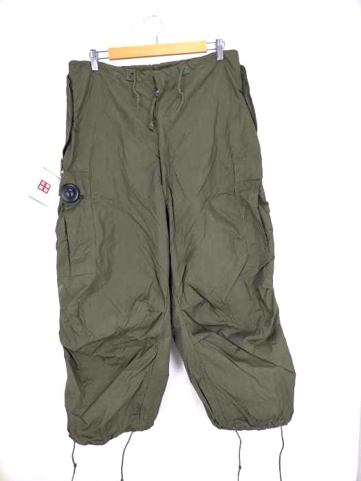 ユーエスアーミー US ARMY 50S M-1951 オーバーシェルパンツ メンズ  REGULAR-MEDIUM