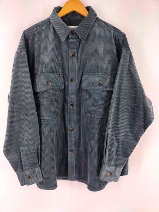 ビームス BEAMS BEAMS DOT コーデュロイCPOシャツ メンズ JPN：M