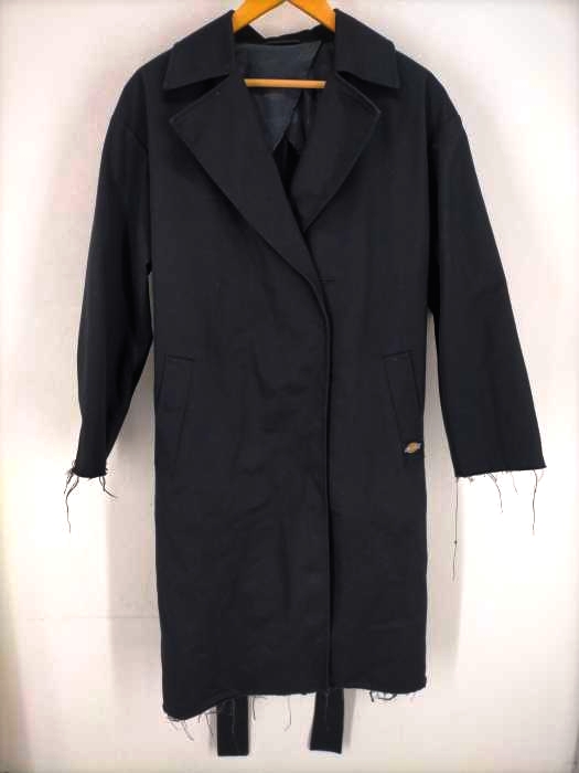 ビーミングバイビームス B:MING by BEAMS カットオフ トレンチコート レディース 表記無