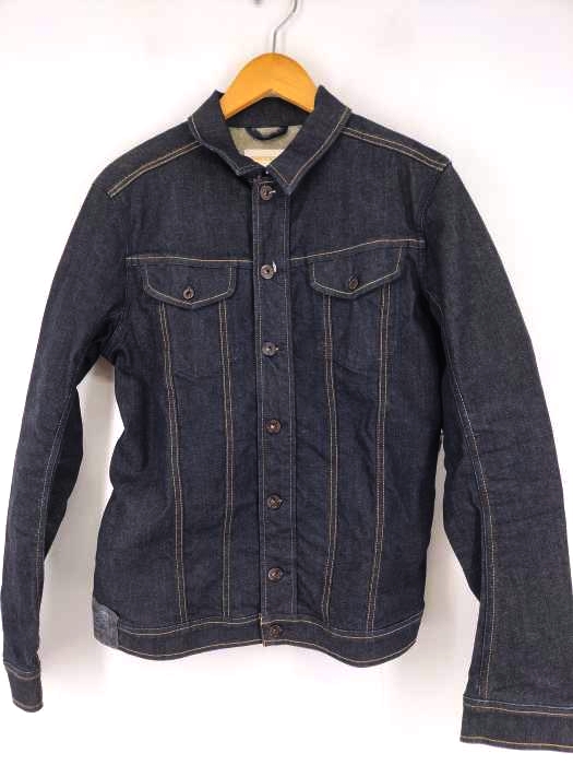 ディーゼル DIESEL トラッカージャケット メンズ import：M