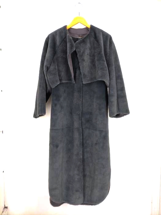 アメリ AMERI MANY WAY USEFUL BOA COAT レディース JPN：M
