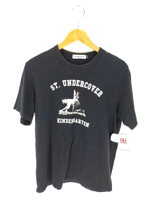 アンダーカバー UNDERCOVER ST. UNDERCOVER KINDERGARTEN メンズ JPN：3