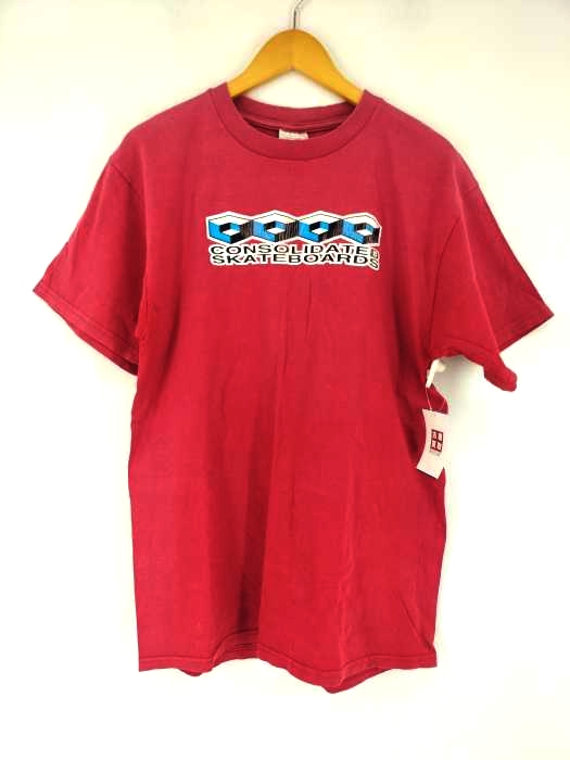 タルテックス TULTEX 00S CONSOLIDATED SKATEBOARDS TEE メンズ