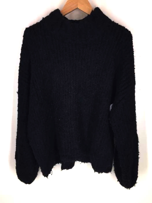 SLY（スライ） BOUCLE OVER TOPS レディース トップス ニット・セーター