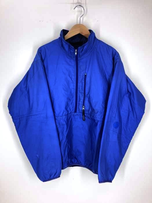 patagonia（パタゴニア） USA製 中綿 スタンドカラー ハーフジップトップス メンズ アウター ジャケット