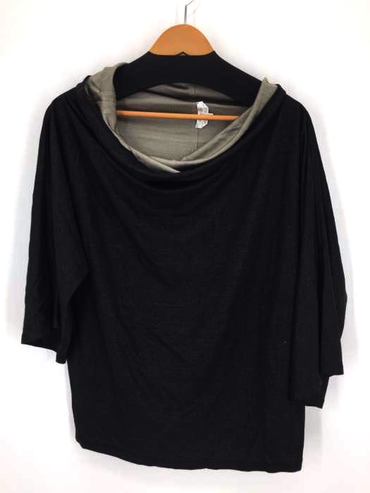 MAX MARA(マックスマーラ) 変形ネックカットソー レディース トップス その他トップス