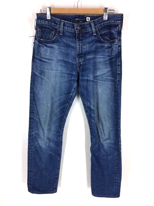 Levis Made & Crafted(リーバイスメイドアンドクラフテッド) 511 SLIM セルビッチデニム メンズ パンツ デニム