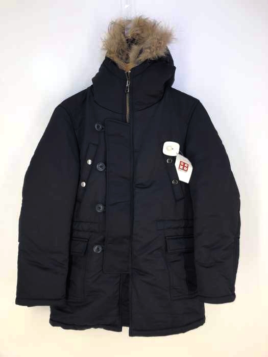 USED古着(ユーズドフルギ) MENS TENORAS 中綿ジャケット メンズ JPN：M