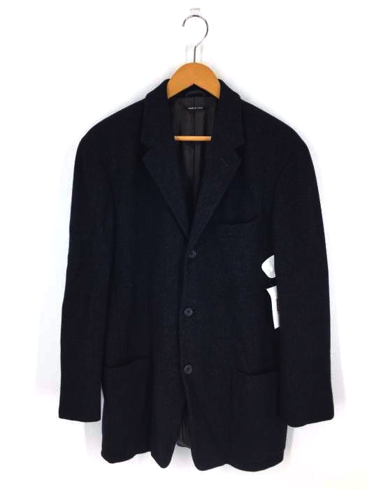 BARNEYS NEWYORK VESTIMENTA(バーニーズニューヨーク ヴェスティメンタ) カシミヤ混 3Bテーラードジャケット メンズ アウター ジャケット