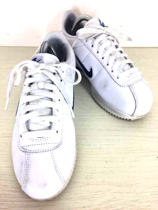 NIKE(ナイキ) WMNS CORTEZ BASIC JEWEL ローカットスニーカー レディース  23.5