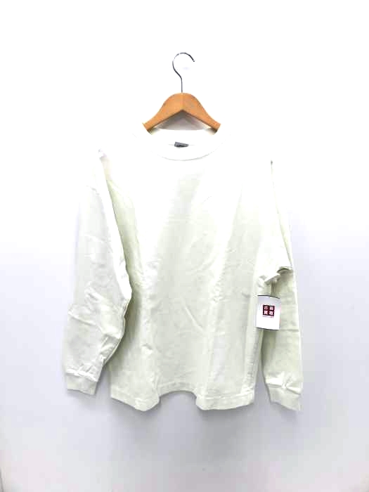 BEAUTY & YOUTH UNITED ARROWS(ビューティーアンドユースユナイテッドアローズ) 10oz ヘビー ワイド カットソー メンズ トップス Tシャツ・カットソー