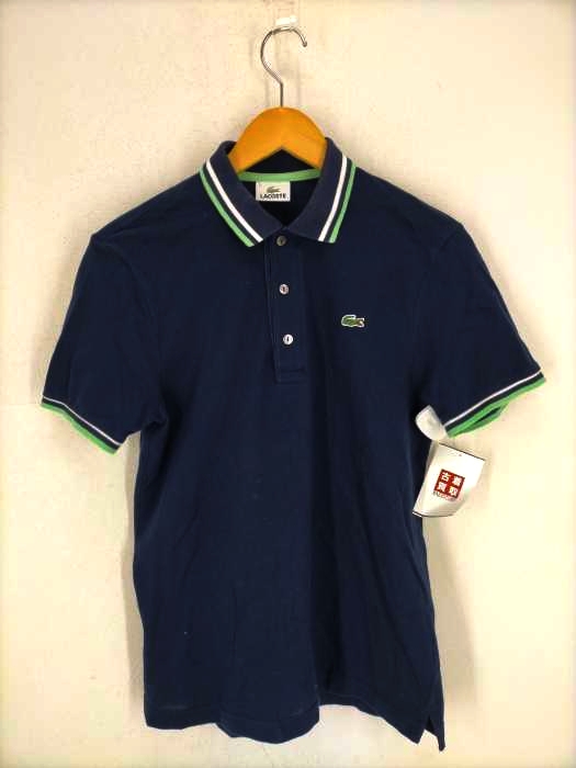 LACOSTE(ラコステ) 刺繍ポロシャツ レディース  3