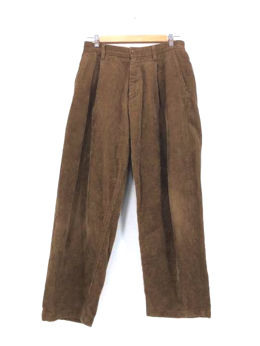 FREAKS STORE(フリークスストア) 19AW コーデュロイワイドパンツ メンズ JPN：M