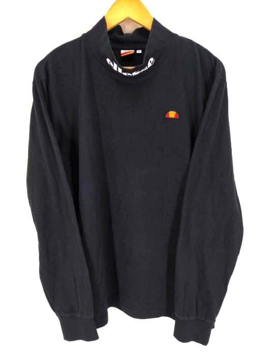 ellesse  L/S Mock Turtle メンズ JPN：L