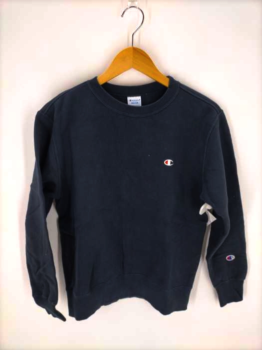 Champion(チャンピオン) 目つき クルーネックスウェット レディース JPN：M