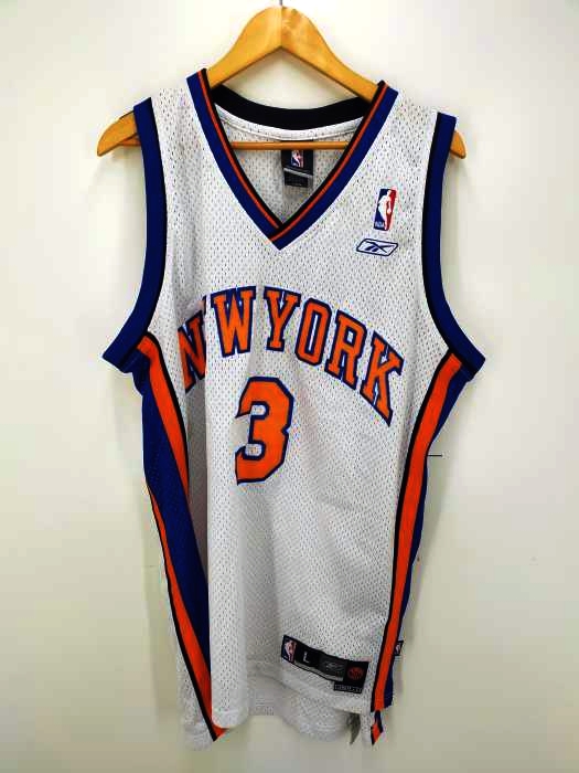Reebok(リーボック) MARBURY ゲームシャツ スウィングマンジャージー メンズ JPN：L
