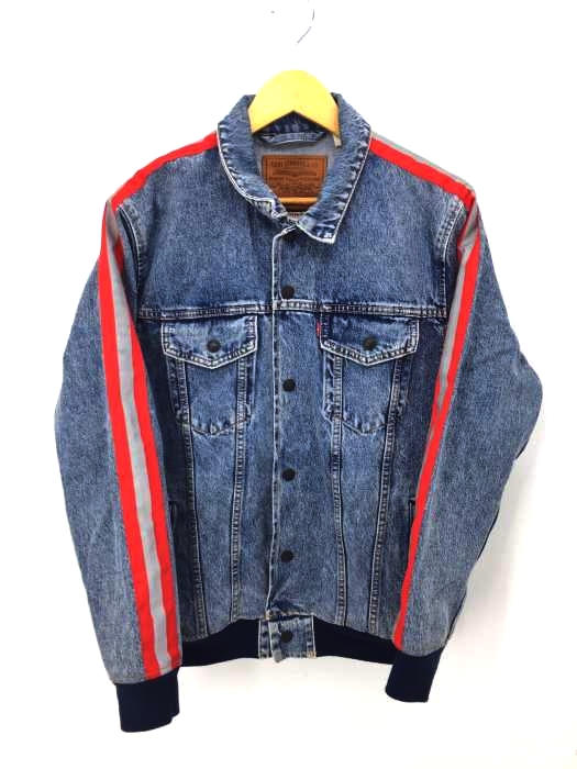 Levi‘s(リーバイス) リフレクター デニムジャケット メンズ import：M