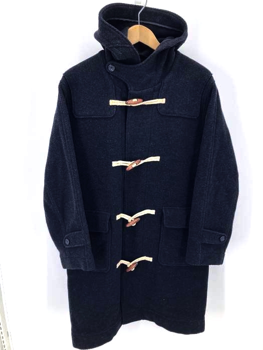 IVY BROTHERS(アイビーブラザーズ) ダッフルコート メンズ JPN：M