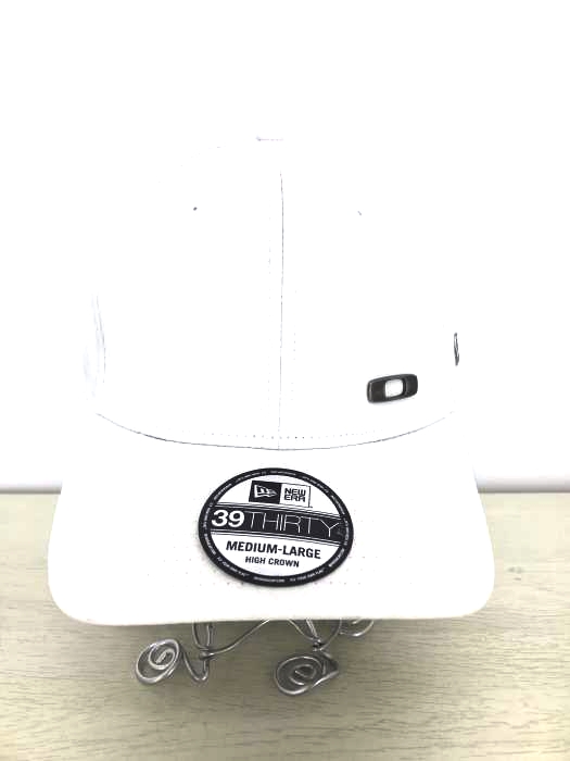 NEW ERA(ニューエラ) 39THIRTY メタルロゴキャップ メンズ MEDIUM-LARGE