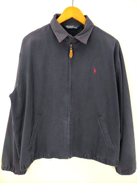 Polo by RALPH LAUREN(ポロバイラルフローレン) スウィングトップジャケット メンズ import:M