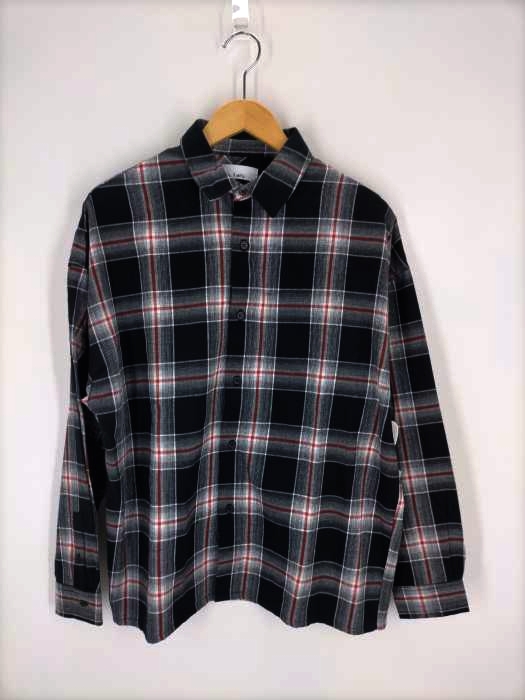 Luis(ルイス) 19aw ロングスリーブネルシャツ メンズ JPN：M