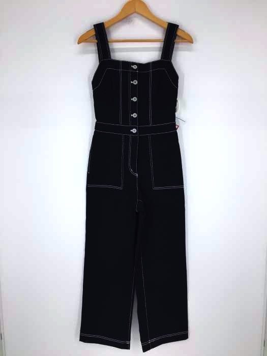 サノバチーズ SON OF THE CHEESE stitch overalls ステッチオーバーオール レディース 表記無