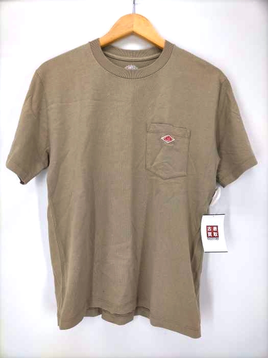 DANTON(ダントン) ポケットTシャツ メンズ US：38