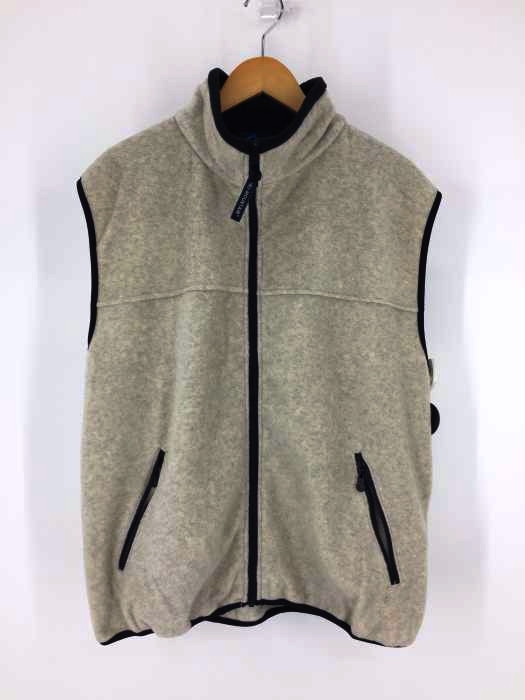 TRI-MOUNTAIN(トライマウンテン) EXCURSION FLEECE VEST NATURAL メンズ JPN：M