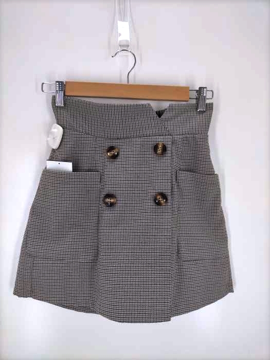 フルギ RESEXY 21SS 千鳥格子ショートパンツ レディース FREE