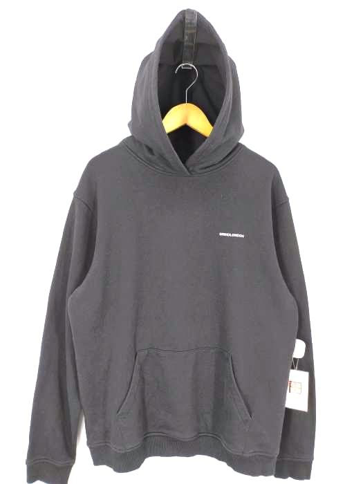 GRINDLONDON(グラインドロンドン) プルオーバーパーカー メンズ import：XL