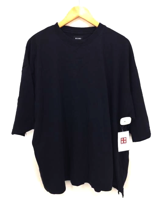 BEAMS(ビームス) シルケット ビッグ Tシャツ メンズ JPN：XL