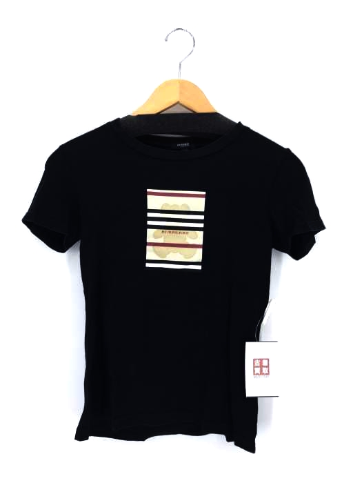 BURBERRY LONDON(バーバリーロンドン) ベアプリントS/Sカットソー レディース  160A