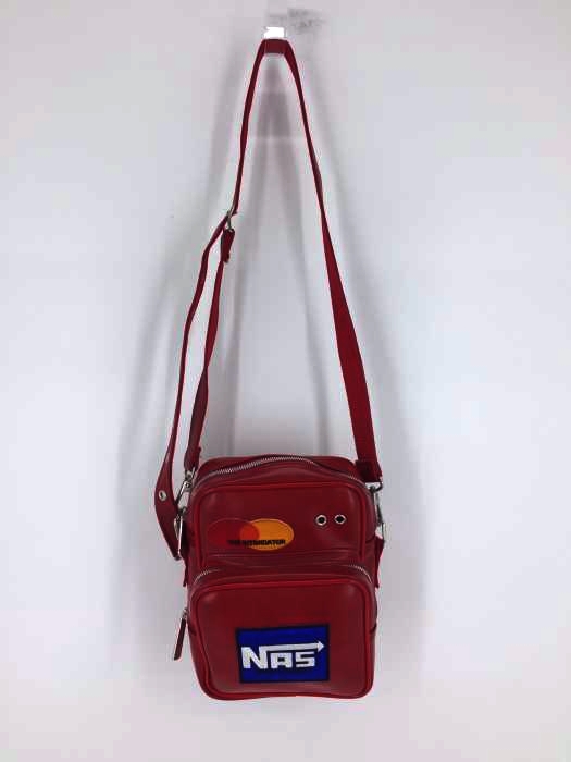 TENDER PERSON(テンダーパーソン) 19SS JEFFSHOULDER BAG メンズ 表記無