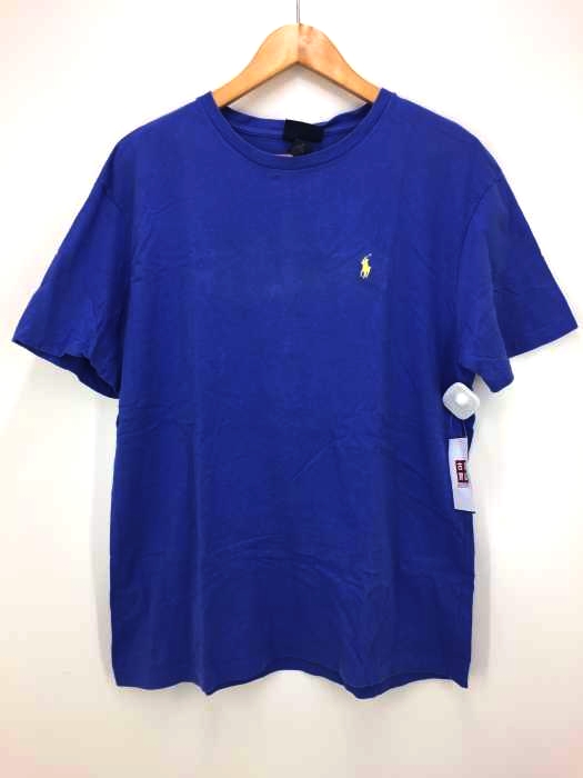 Polo by RALPH LAUREN(ポロバイラルフローレン) スモールポニー刺繍Tシャツ メンズ JPN：M