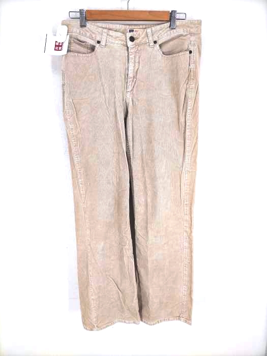 FADED GLORY(フェイデッドグローリー) ヨルダン製 細畝コーデュロイパンツ レディース  14