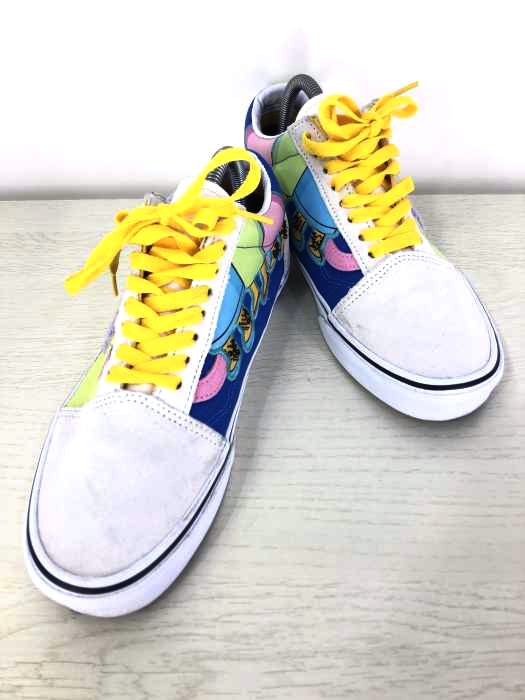 VANS(バンズ) Old Skool The Simpsons メンズ JPN：25.5