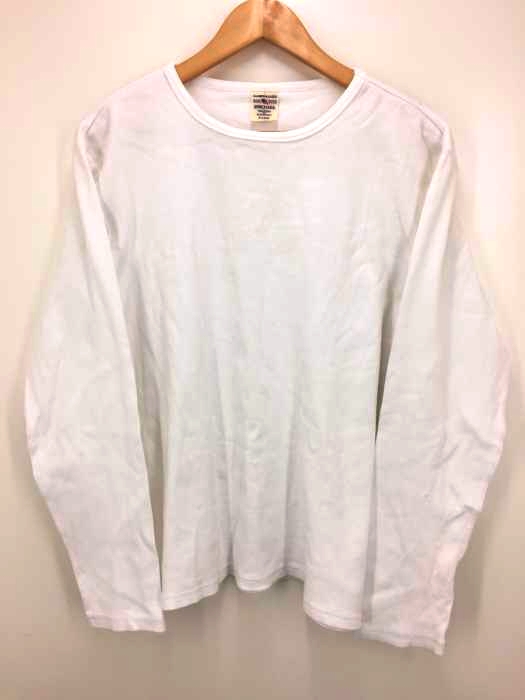 AVIREX(アヴィレックス) Daily Crew Neck Long Sleeve T-Shirt メンズ JPN：XL