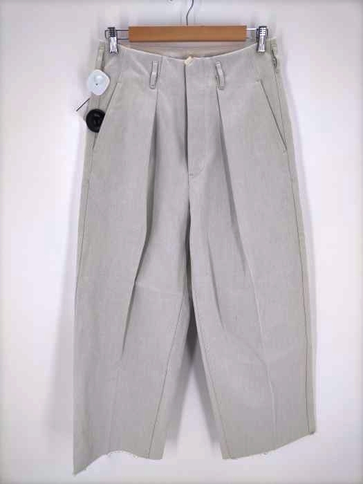 saby(サバイ)  HEVY OZ TUCK BAGGY PANTS  メンズ JPN：2
