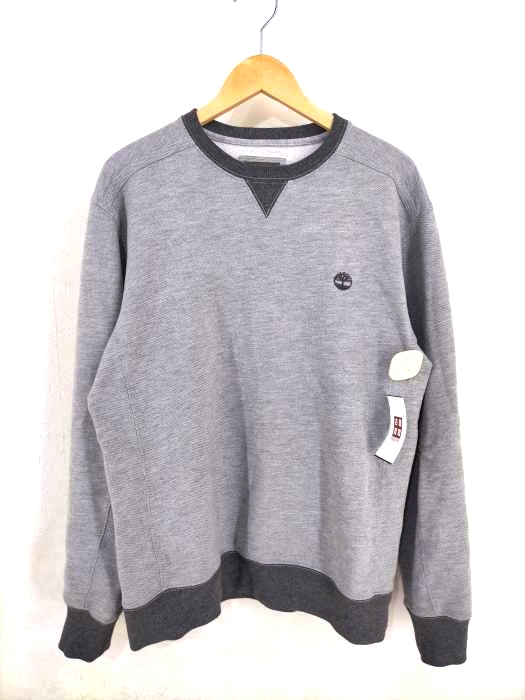 Timberland(ティンバーランド) ロゴプリントスウェット メンズ JPN：M