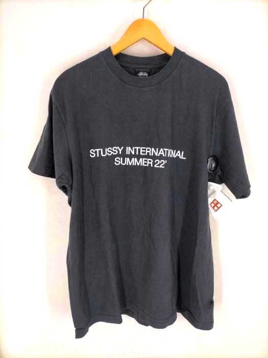 Stussy(ステューシー) INTERNATIONAL 22 PIGMENT DYED TEE メンズ  L