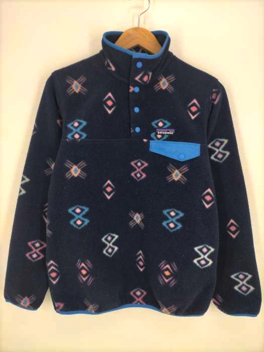 patagonia(パタゴニア) ライトウェイト シンチラ スナップT レディース JPN：XS