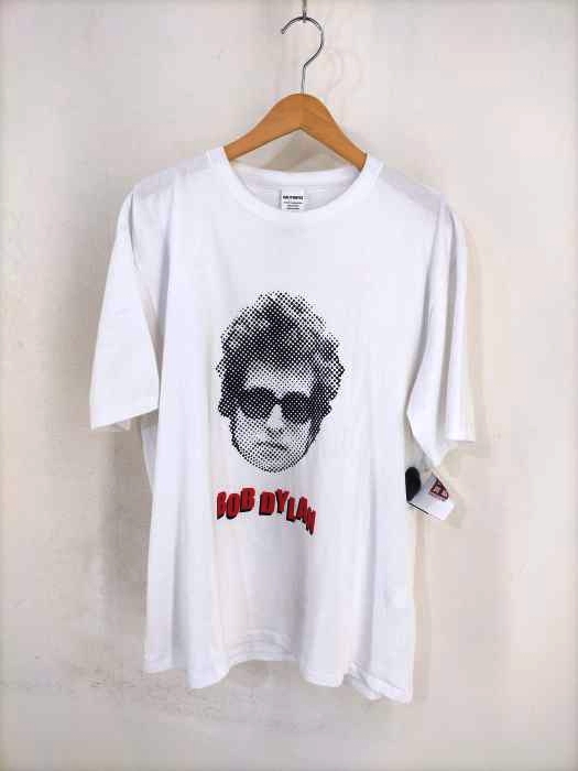 WACKO MARIA(ワコマリア) BOB DYLAN  クルーネックTシャツ メンズ JPN：L