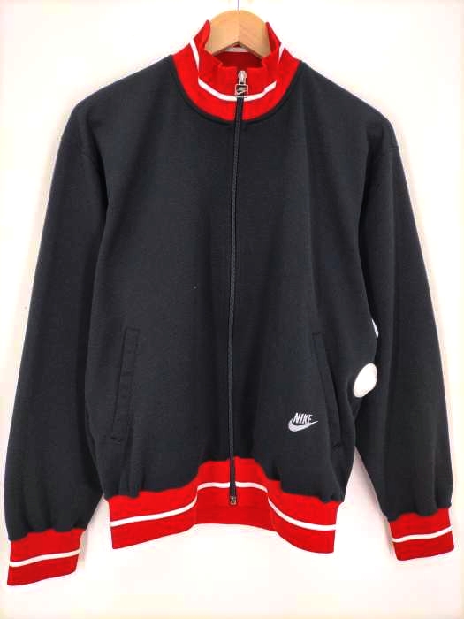 NIKE(ナイキ) 80s 紺タグ トラックジャケット メンズ  L
