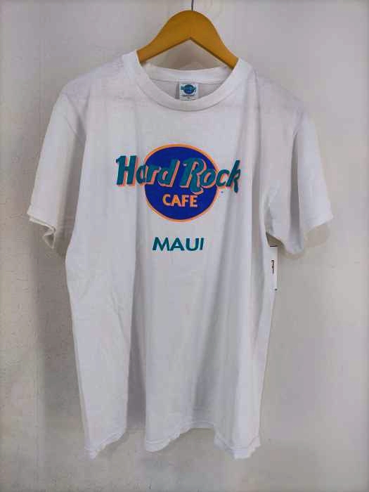 Hard Rock Cafe(ハードロックカフェ) MAUI プリントTEE メンズ JPN：L