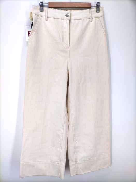 maison kitsune(メゾンキツネ) High Waisted Pants ハイウエストパンツ メンズ  42