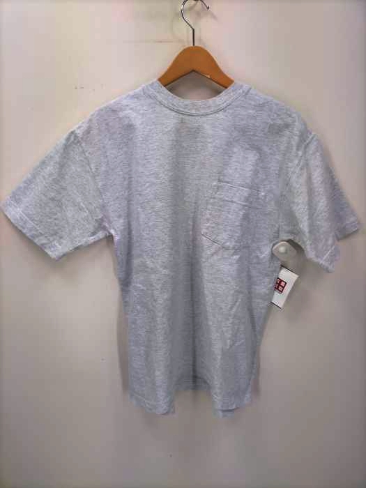 CAMBER(キャンバー) USA製 ヘビーオンス 霜降りポケットTシャツ メンズ JPN：M