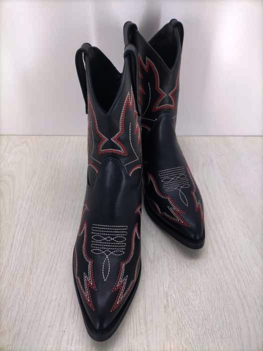 moussy(マウジー) WESTERN SHORT BOOTS レディース  M